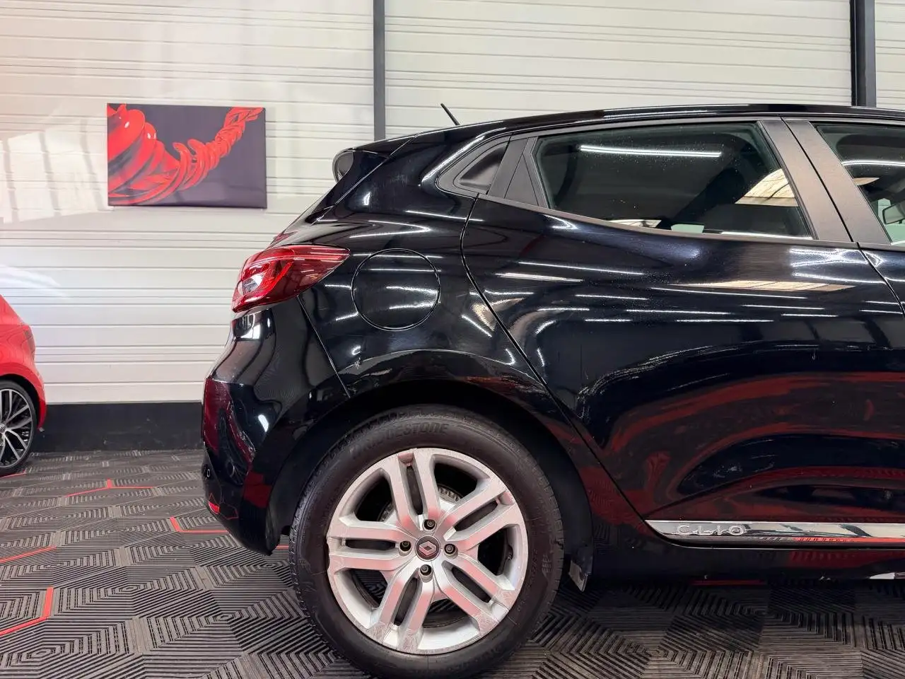 Renault Clio Citadine 5 portes — photo 9