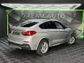BMW X4 (F26) XDRIVE30DA 258CH M SPORT Gris - thumbnail 2