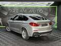BMW X4 (F26) XDRIVE30DA 258CH M SPORT Gris - thumbnail 4