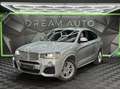 BMW X4 (F26) XDRIVE30DA 258CH M SPORT Gris - thumbnail 1