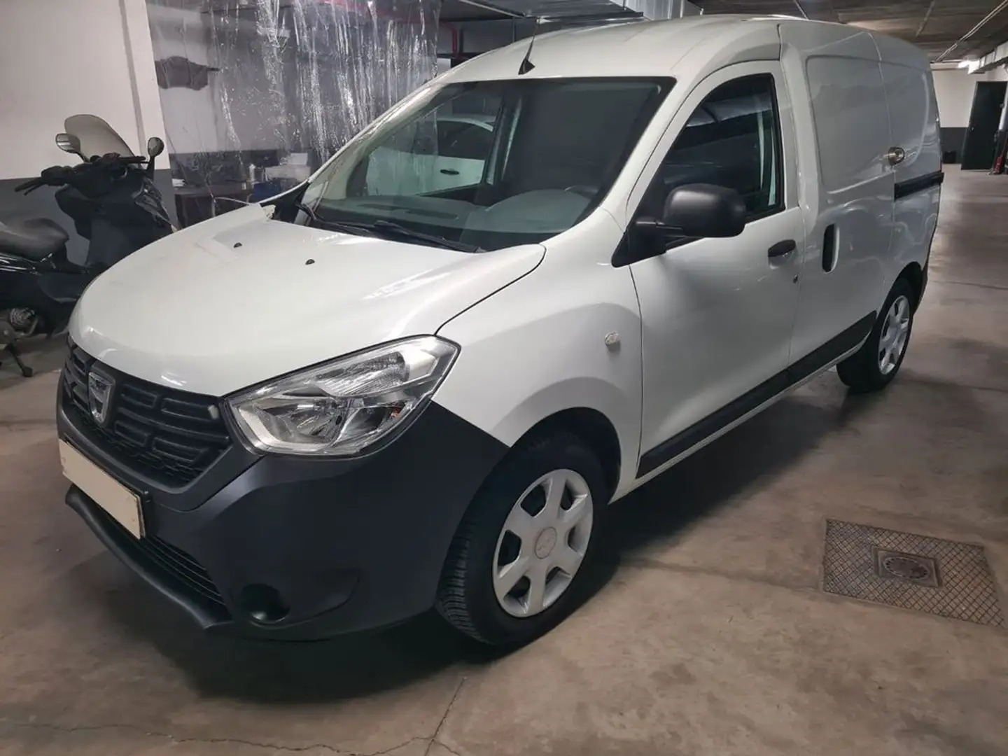 Dacia Dokker Van Essential 1.6 80kW 110CV ECOG Blanco - 2