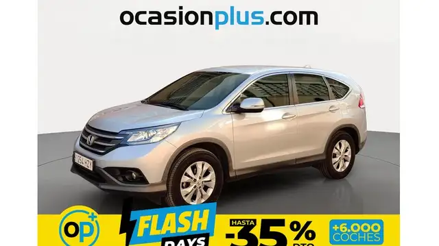 Honda CR-V 1.6i-DTEC Elegance 4x2