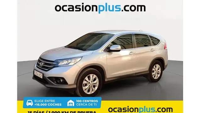 Honda CR-V 1.6i-DTEC Elegance 4x2