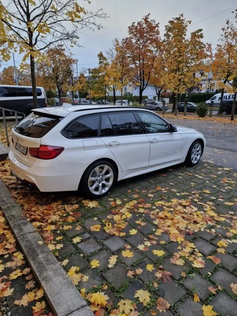 BMW 340 Weiß - 1