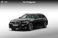 BMW 330 3 Serie Touring 330e M Sport Edition | M Sportpakk Zwart - thumbnail 1