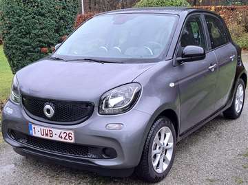 52kW Graphite Grey (Metallic) Passion