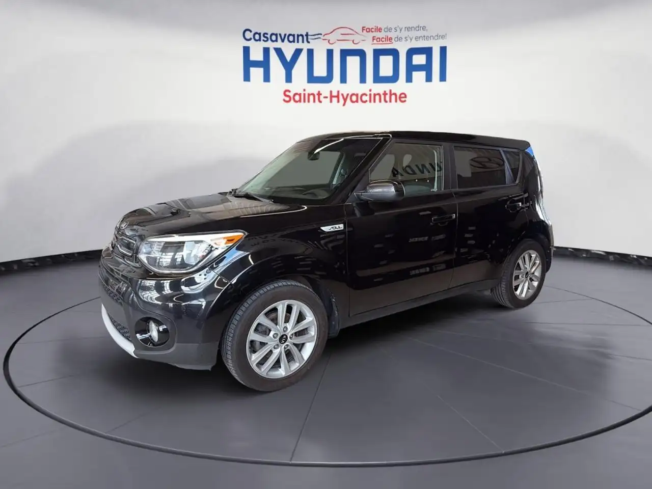 2019 Kia Soul