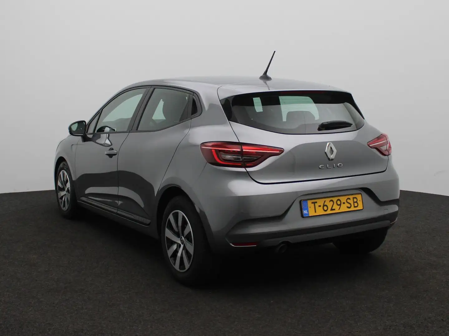 Renault Clio TCe 90 Equilibre | Hanbediende airco | LED PURE V Gris - 2