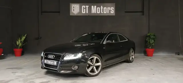 Audi A5 3.0 V6 TDI 240CH DPF S LINE PLUS QUATTRO S TRONIC 7