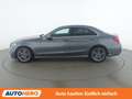 Mercedes-Benz C 200 C 200 d AMG Line Grau - thumbnail 3