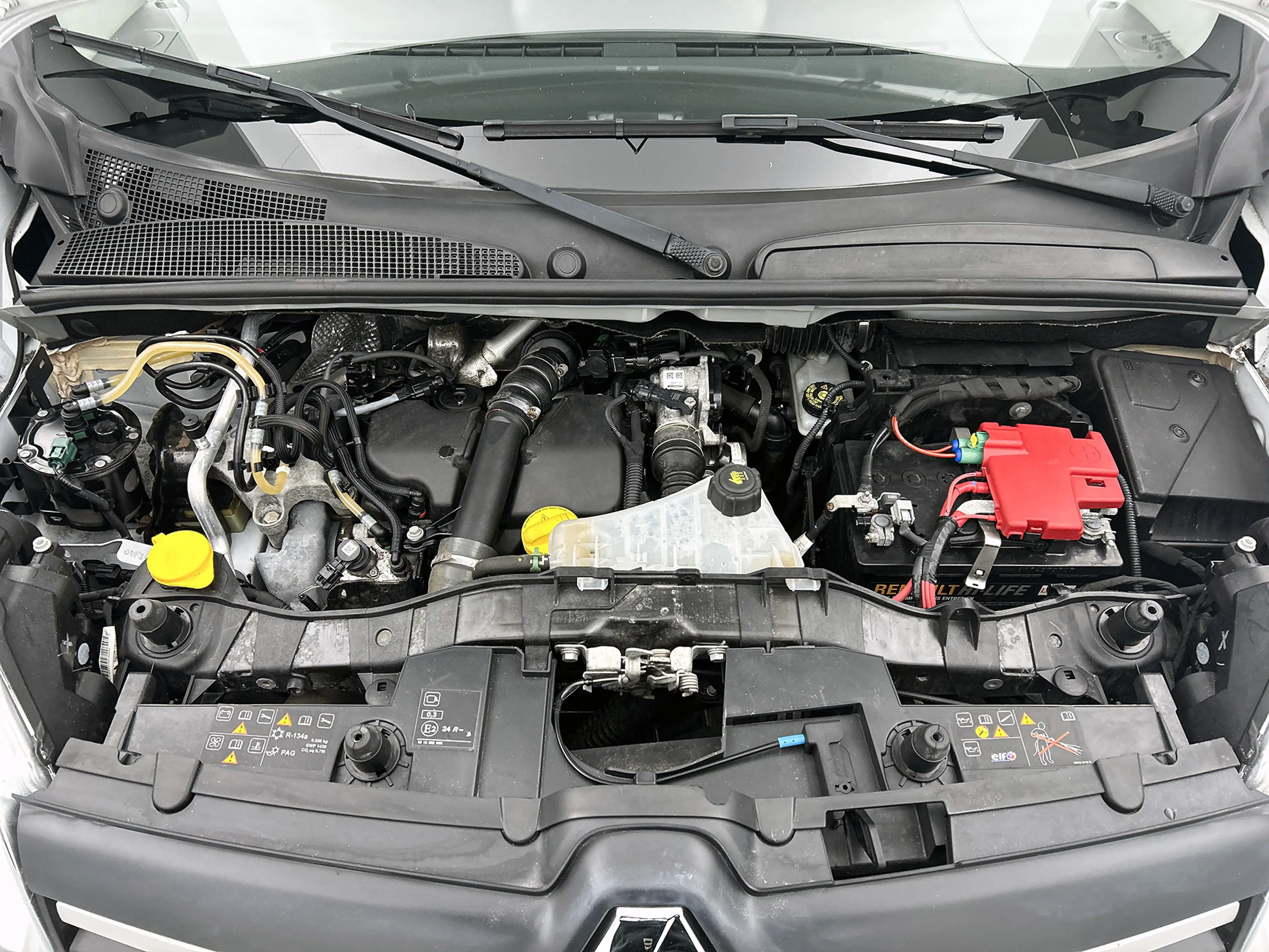 Renault Kangoo 1.5 DCi Euro 6 75PK Energy Comfort Airco / Navigat — photo 28