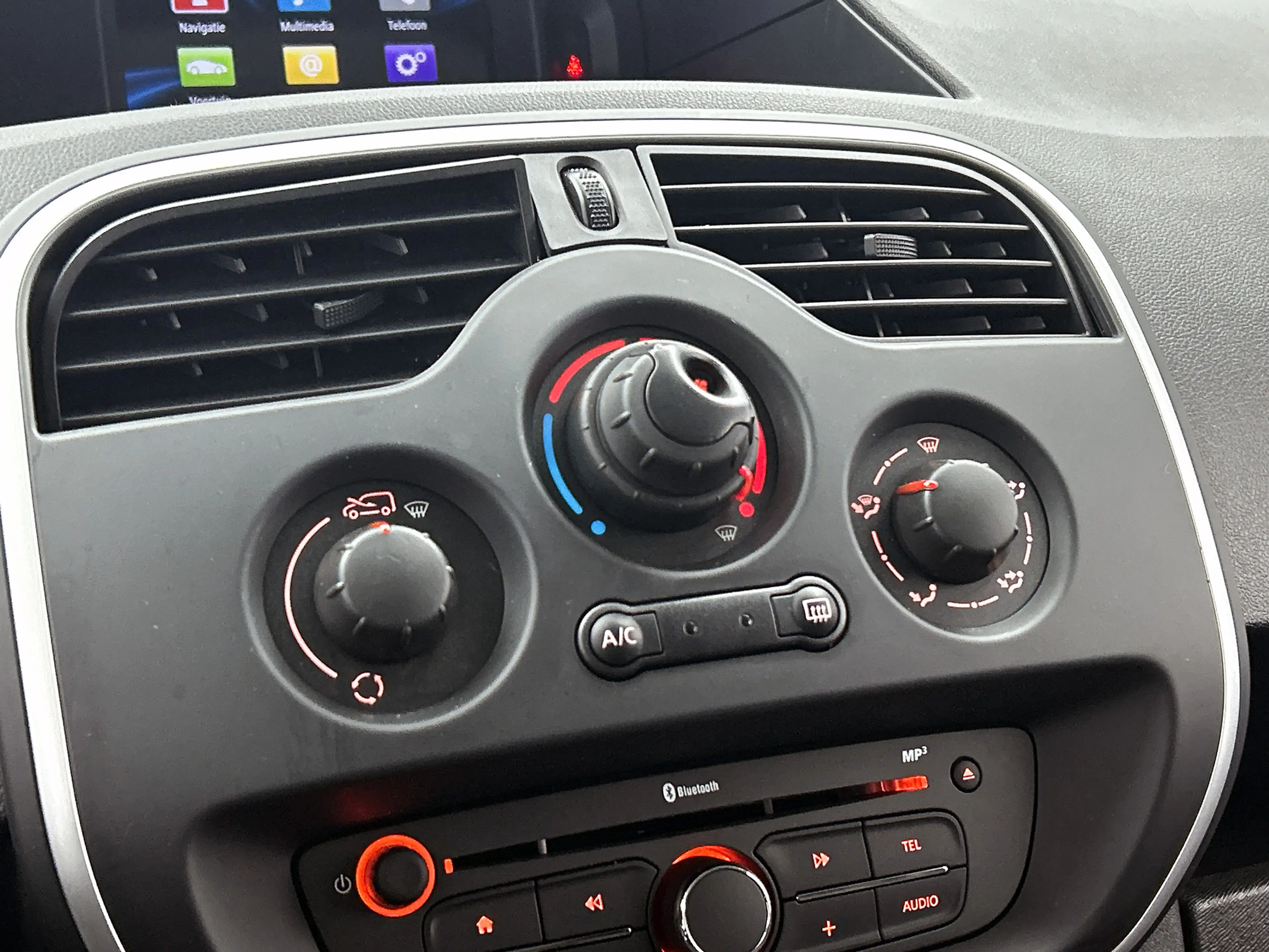 Renault Kangoo 1.5 DCi Euro 6 75PK Energy Comfort Airco / Navigat — photo 24