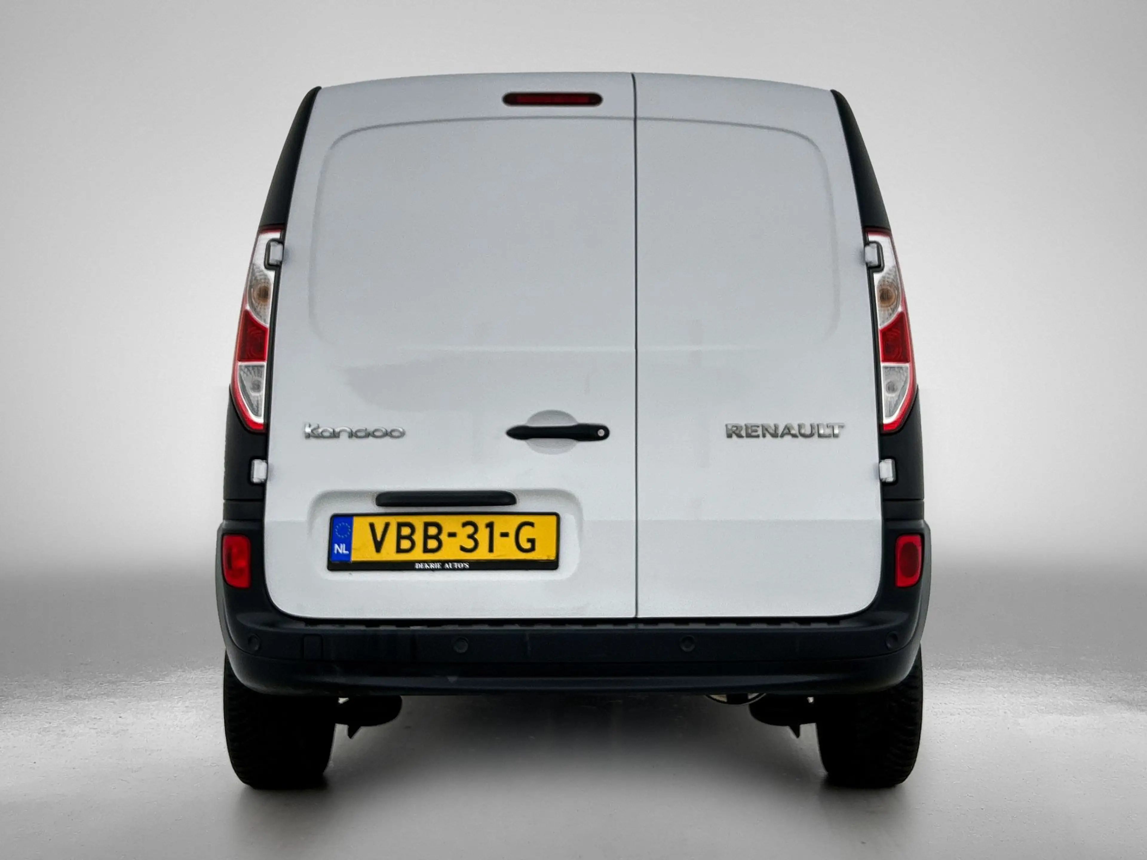 Renault Kangoo 1.5 DCi Euro 6 75PK Energy Comfort Airco / Navigat — photo 4