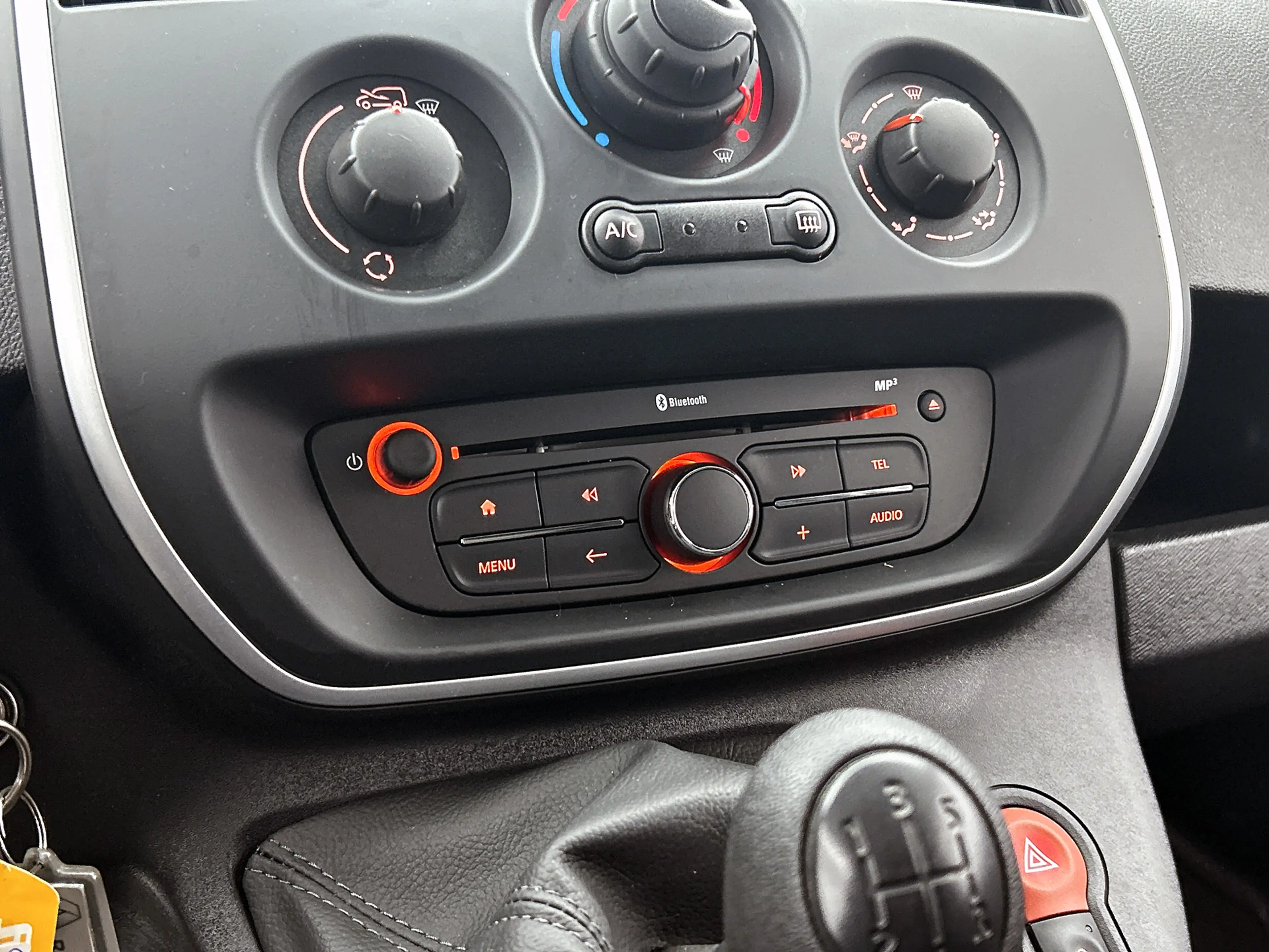 Renault Kangoo 1.5 DCi Euro 6 75PK Energy Comfort Airco / Navigat — photo 17