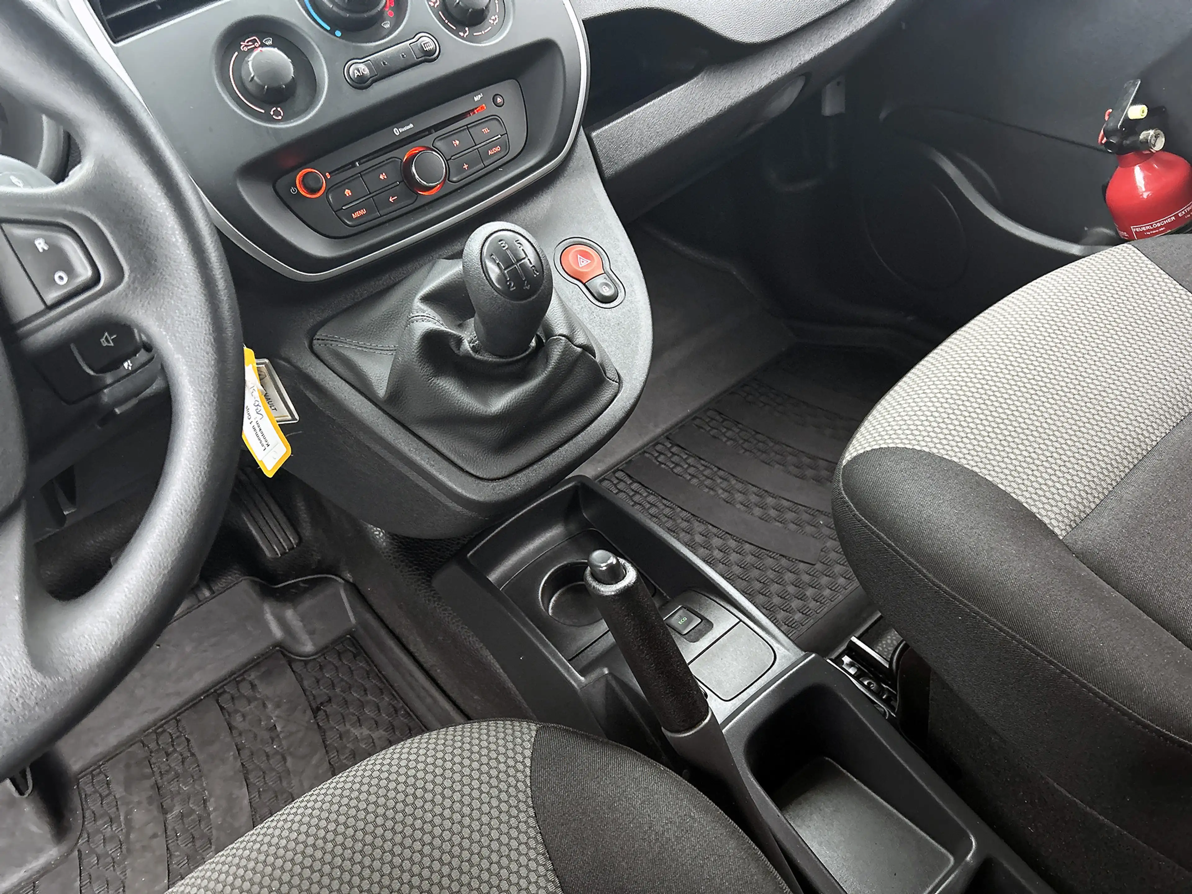 Renault Kangoo 1.5 DCi Euro 6 75PK Energy Comfort Airco / Navigat — photo 29