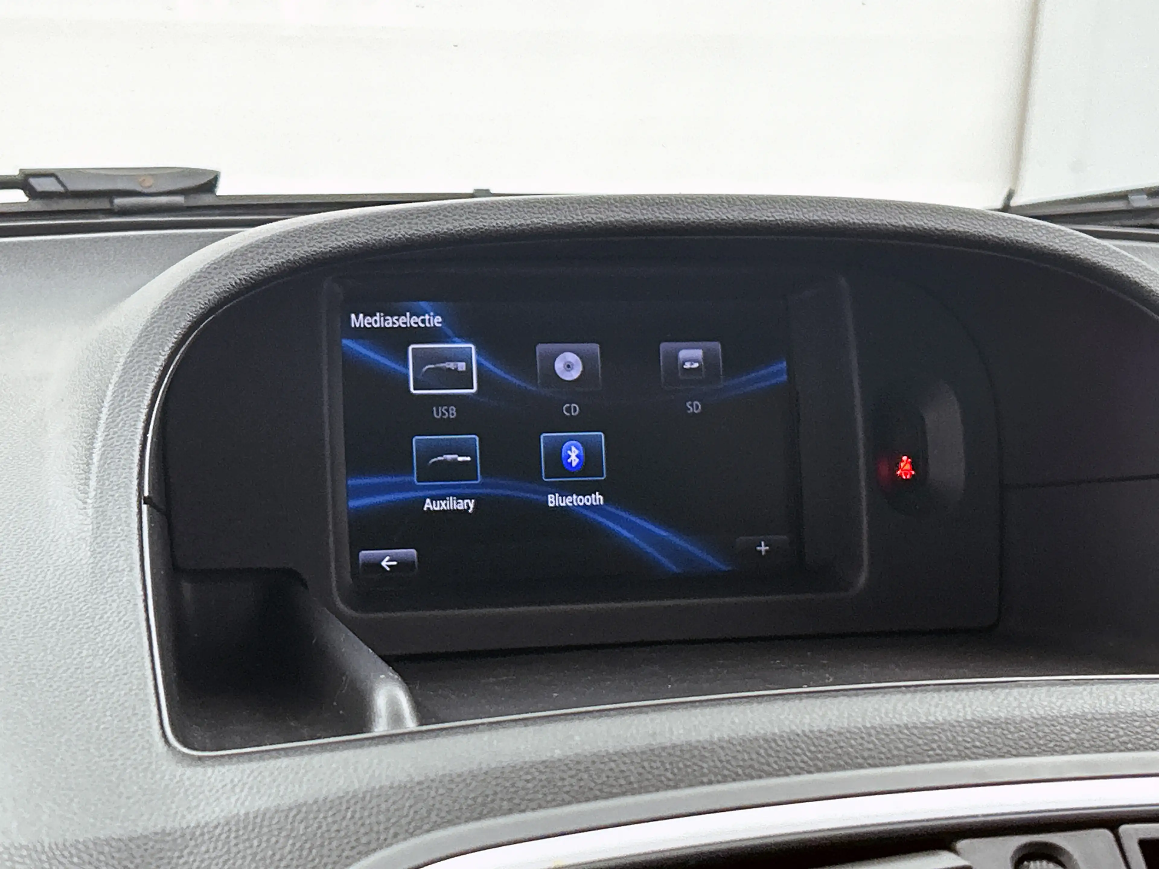 Renault Kangoo 1.5 DCi Euro 6 75PK Energy Comfort Airco / Navigat — photo 22