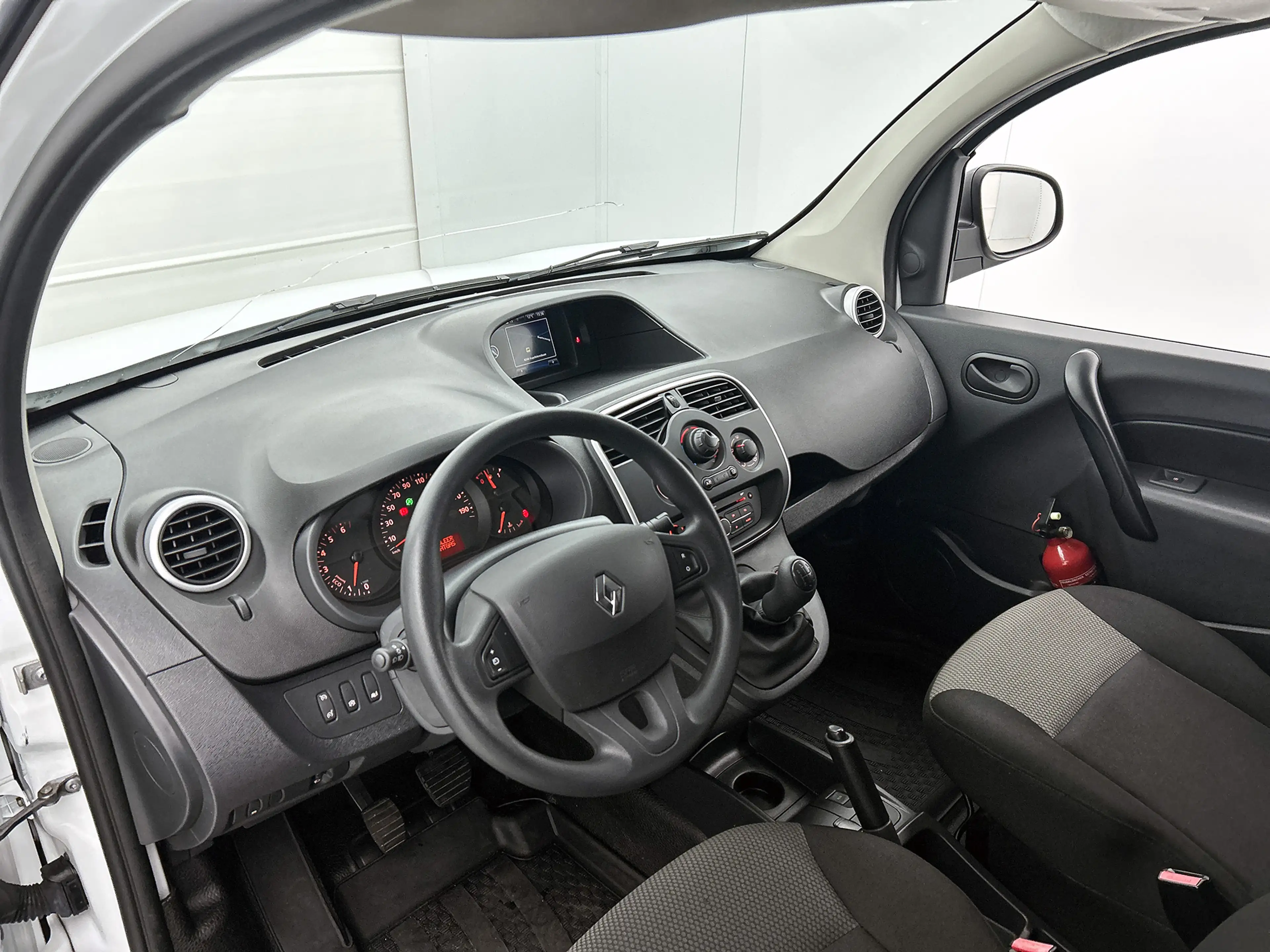 Renault Kangoo 1.5 DCi Euro 6 75PK Energy Comfort Airco / Navigat — photo 10
