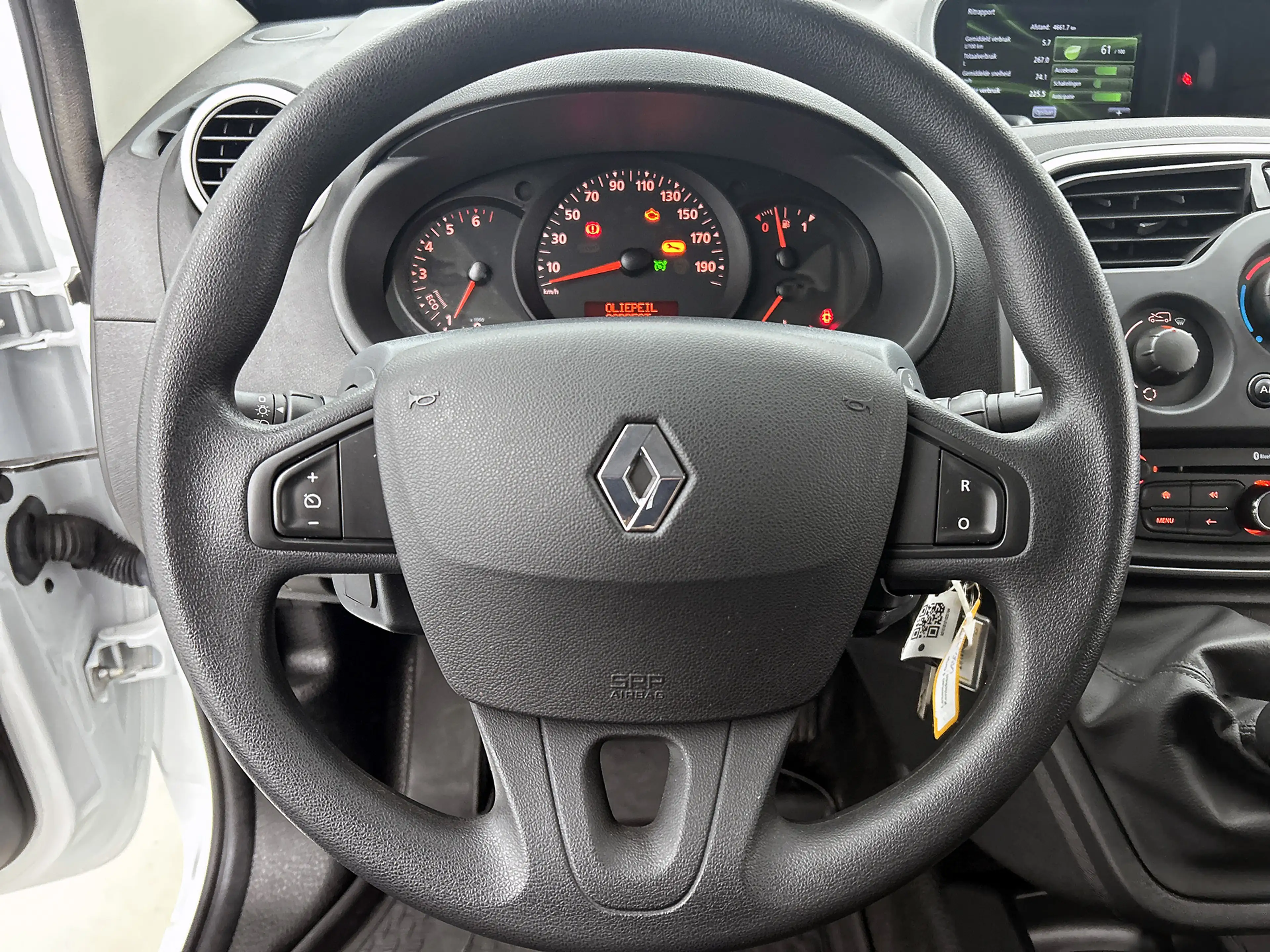 Renault Kangoo 1.5 DCi Euro 6 75PK Energy Comfort Airco / Navigat — photo 32