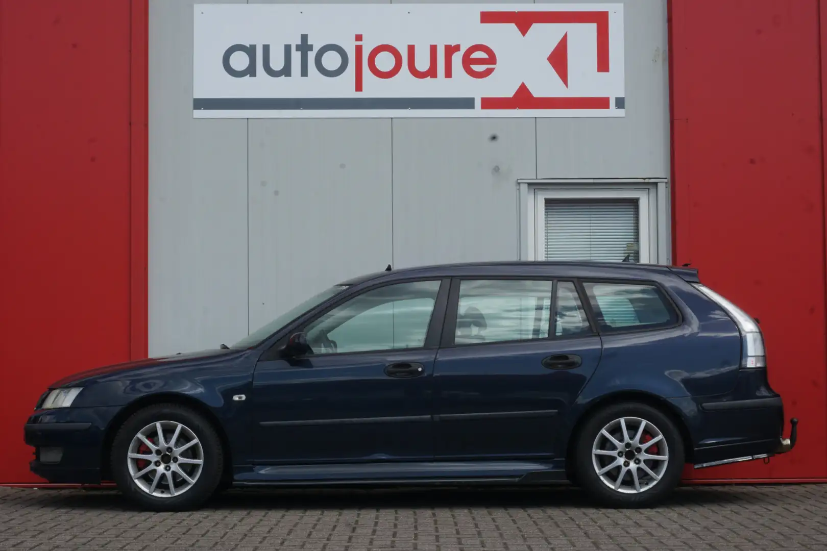 Saab 9-3 Sport Estate 2.0 T Vector | Origineel NL | Schuif- Bleu - 2