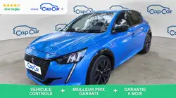 Peugeot 208 1.2 Puretech 100 EAT8 GT