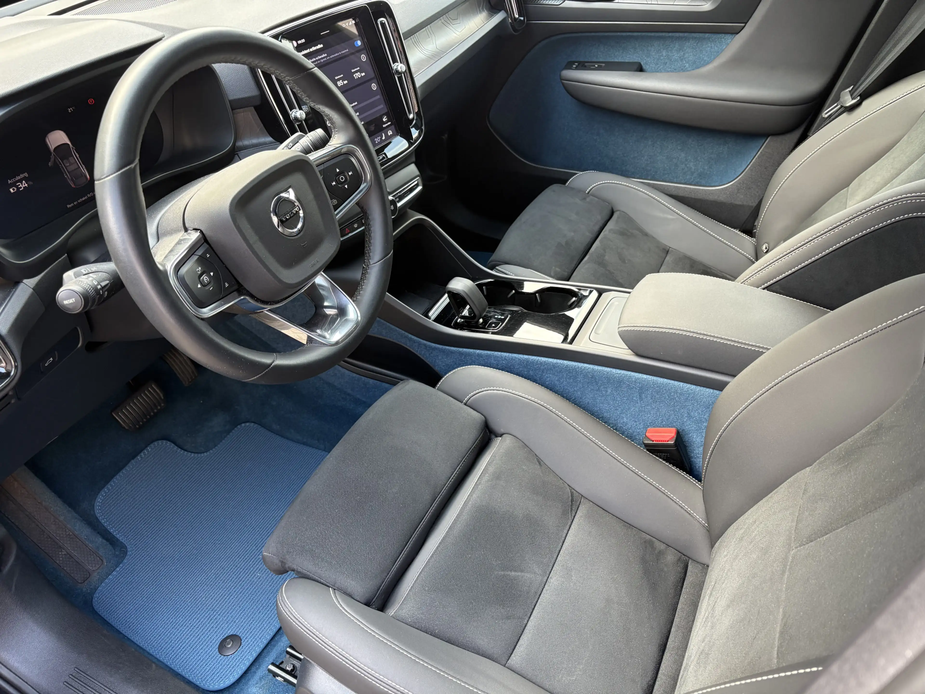 Volvo C40 Single Motor Extended Range Ultimate 82 kWh — photo 5