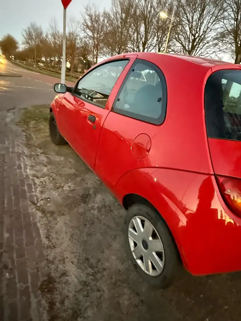 Ford Ka/Ka+ 1.3 Summer Edition Rosso - 2