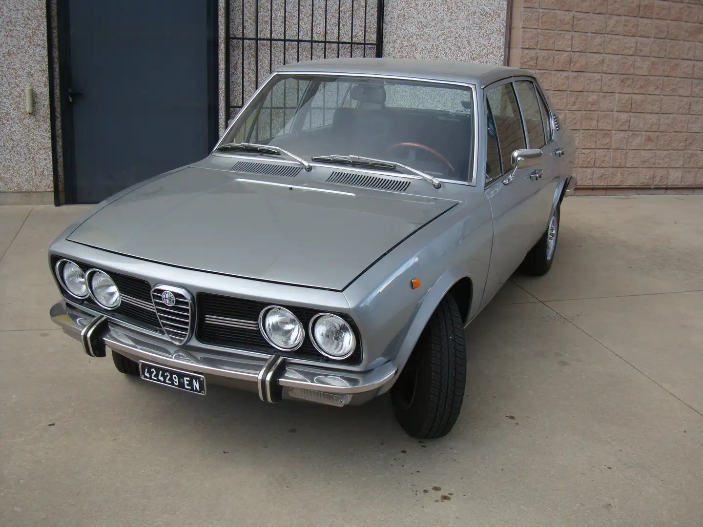 Alfa Romeo Alfetta Alfetta 1.8 scudo stretto - 1