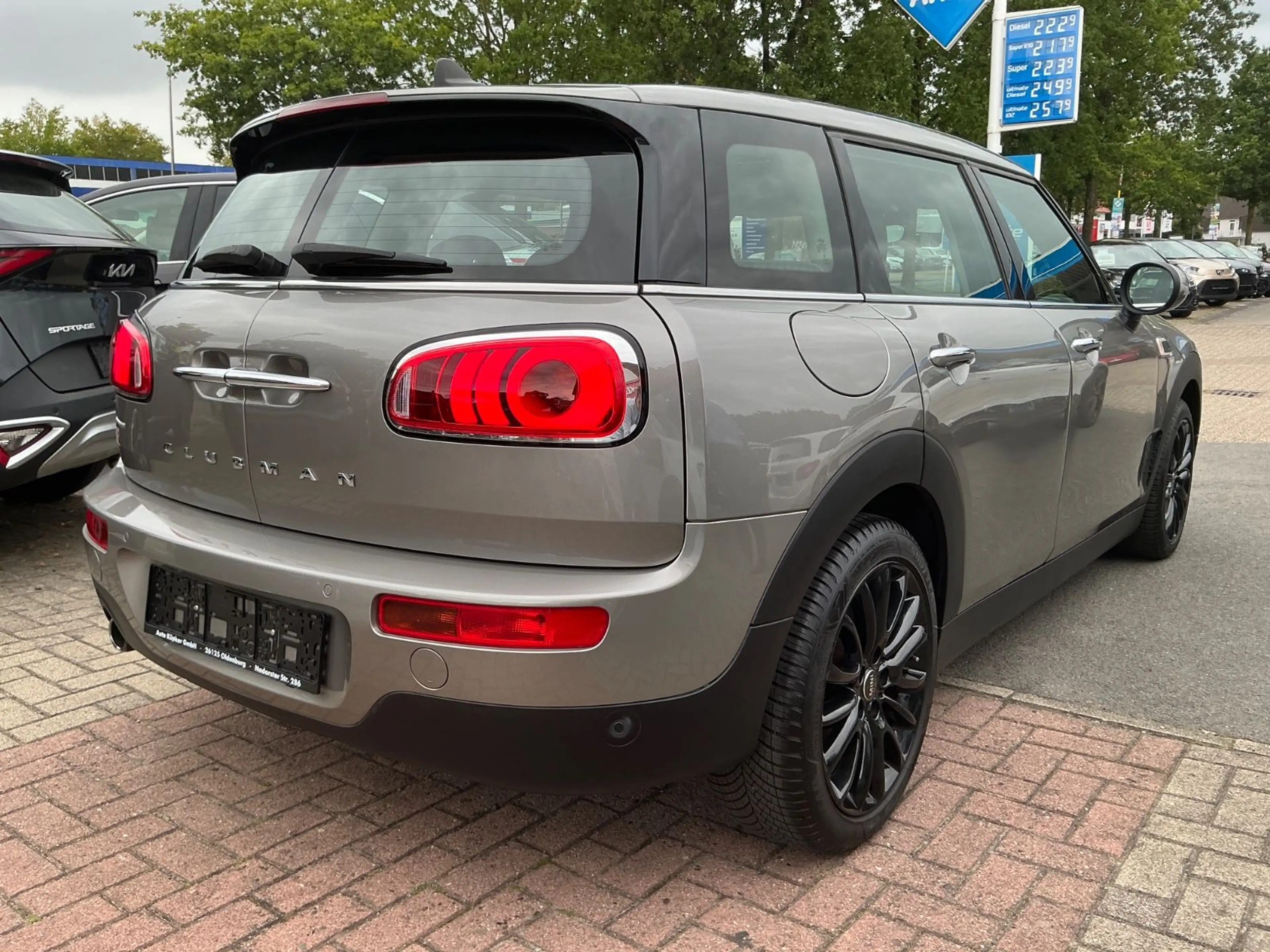 MINI One Clubman 1.5 SHZ BT PDC Tempomat — photo 5