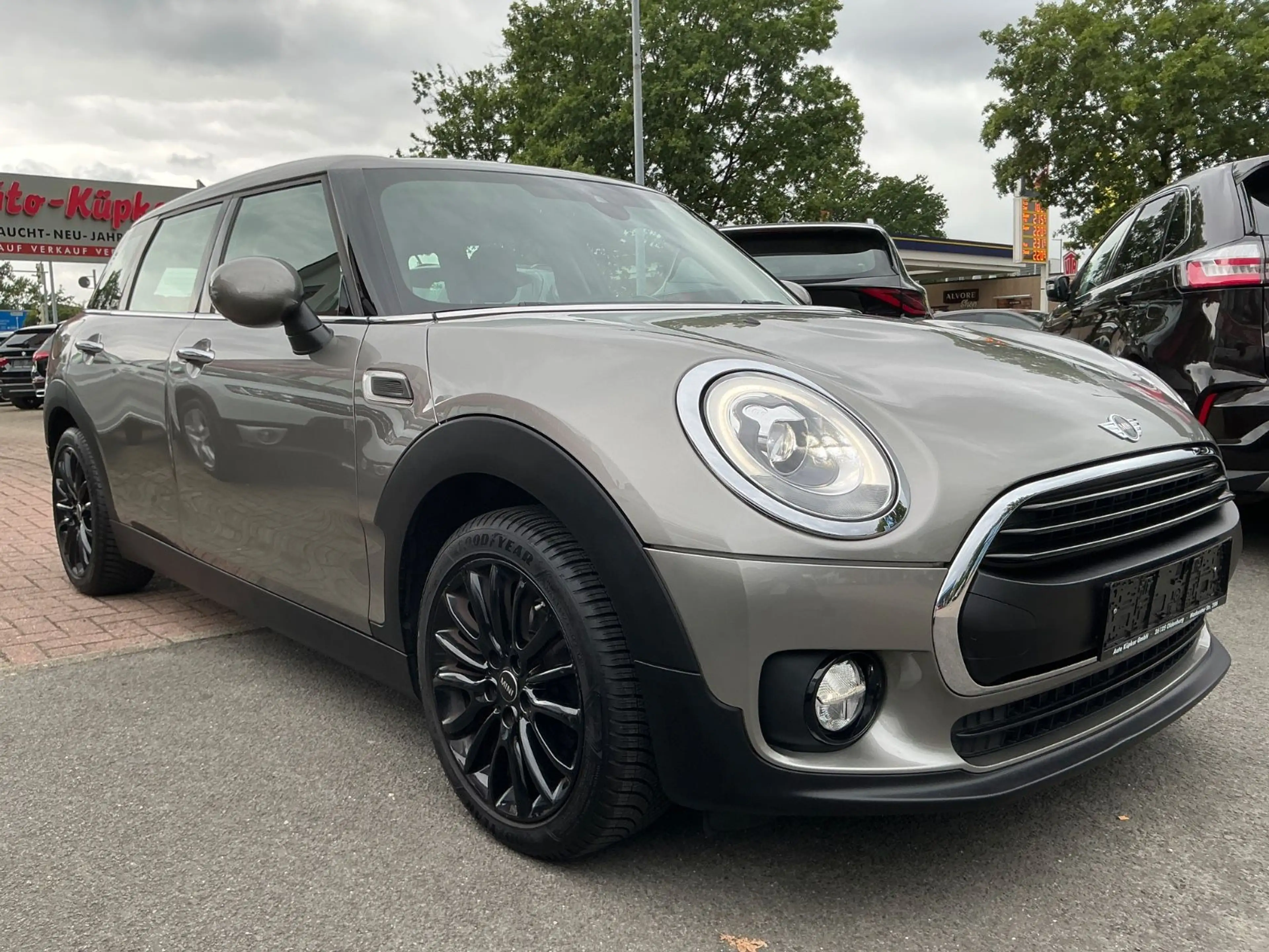 MINI One Clubman 1.5 SHZ BT PDC Tempomat — photo 7