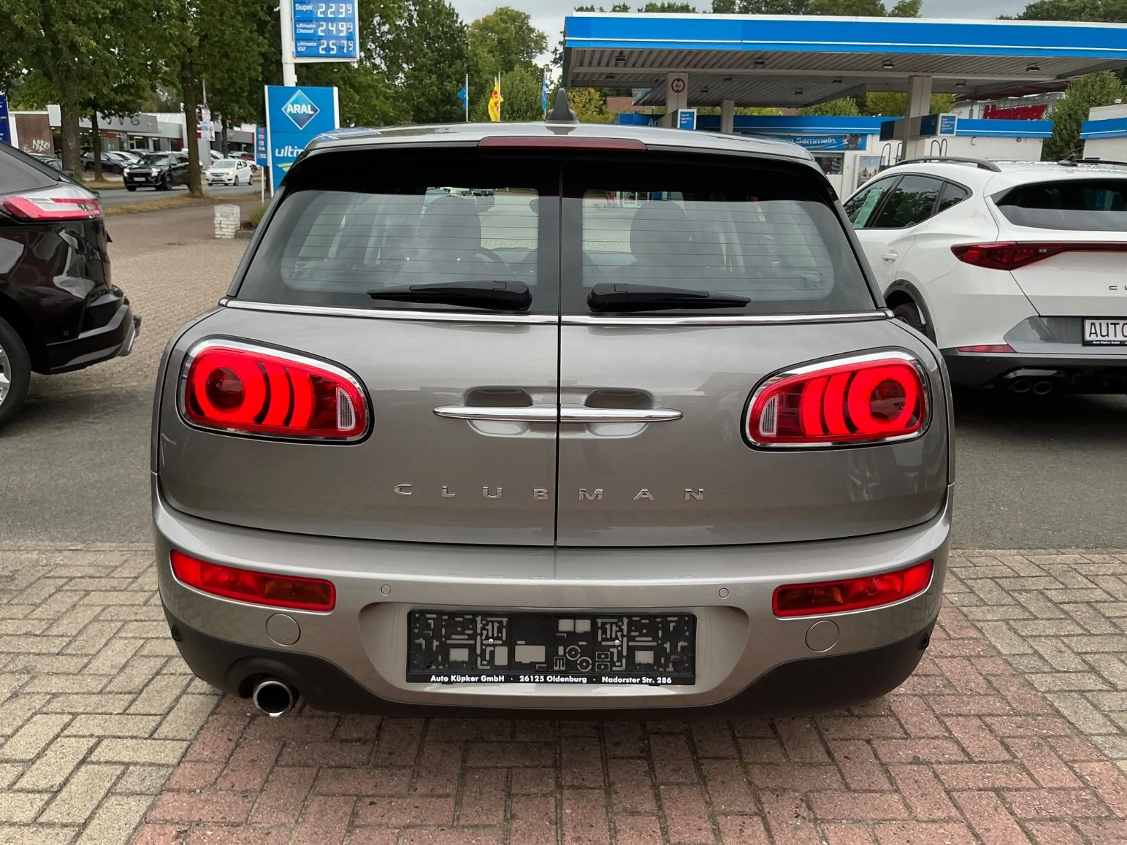 MINI One Clubman 1.5 SHZ BT PDC Tempomat — photo 4