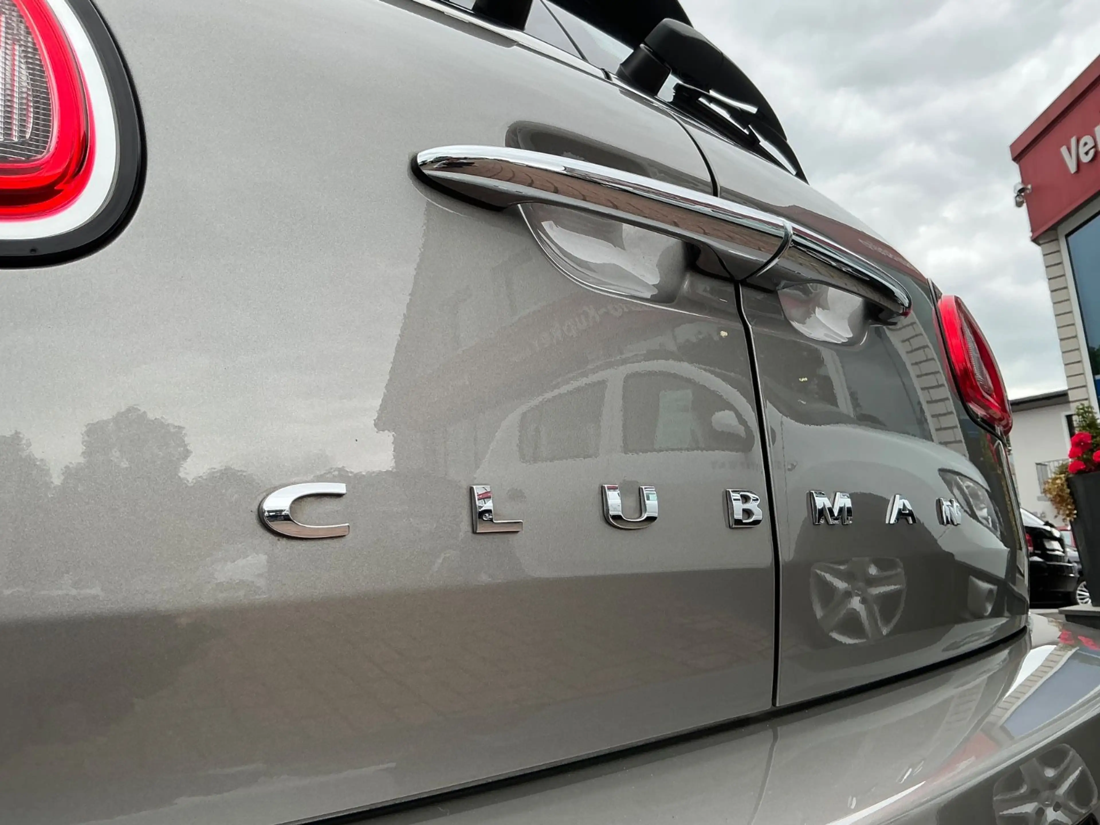 MINI One Clubman 1.5 SHZ BT PDC Tempomat — photo 10