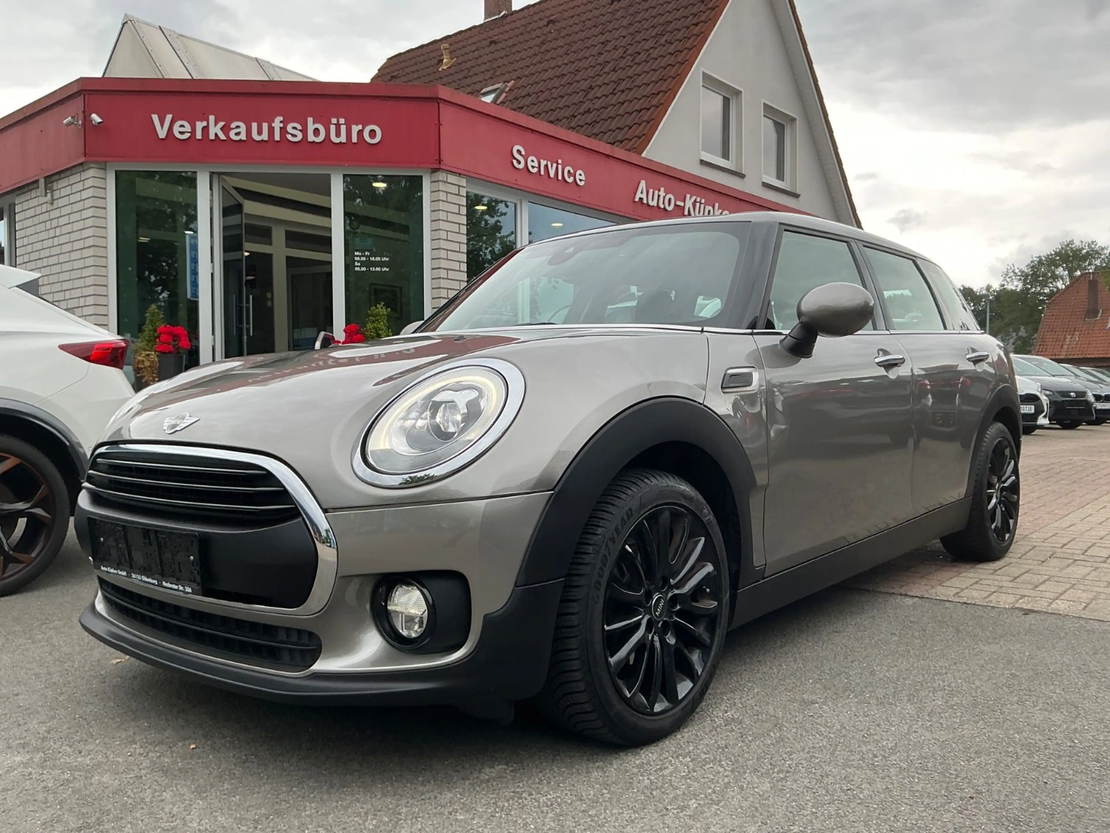 MINI One Clubman 1.5 SHZ BT PDC Tempomat