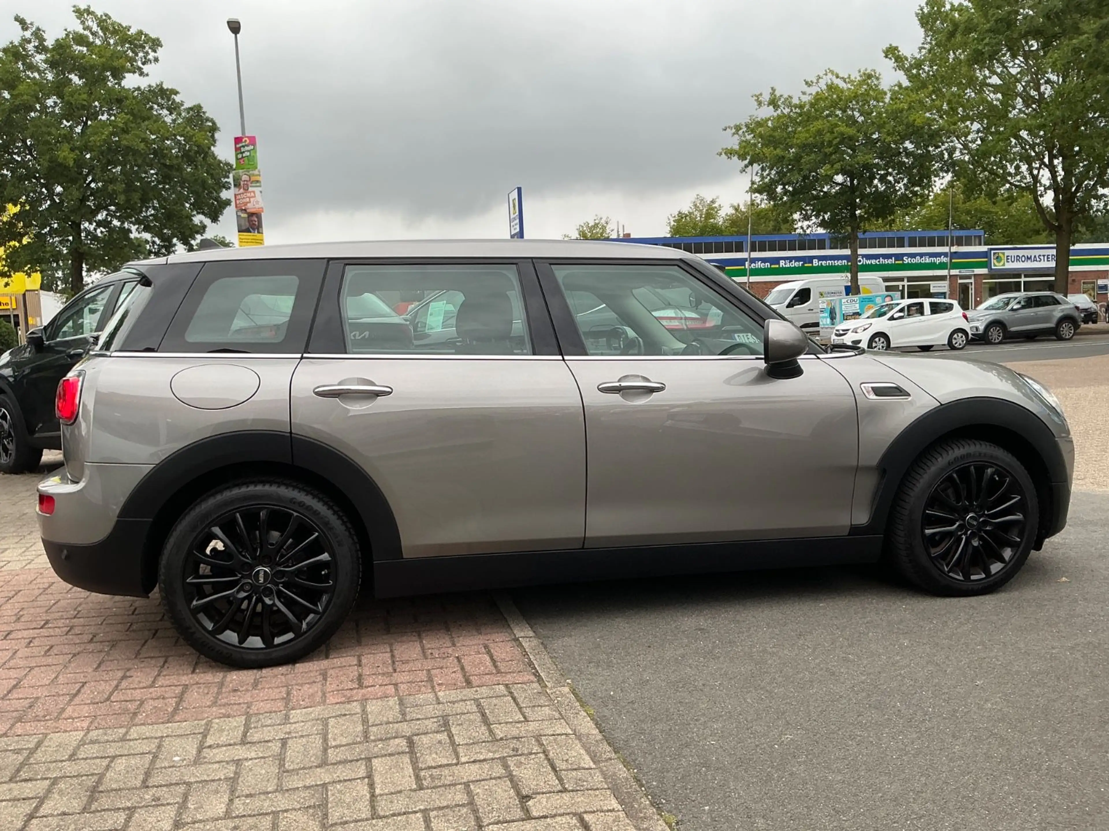 MINI One Clubman 1.5 SHZ BT PDC Tempomat — photo 6