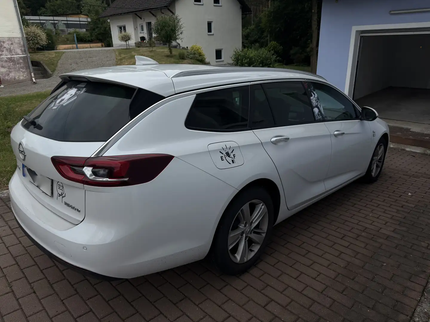 Opel Insignia Sports Tourer 2.0 Diesel Edition, 2. Hand, TÜV NE - 2