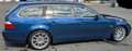 BMW 525 525i Touring Bleu - thumbnail 6