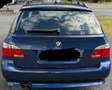 BMW 525 525i Touring Bleu - thumbnail 4