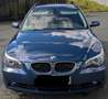 BMW 525 525i Touring Bleu - thumbnail 7