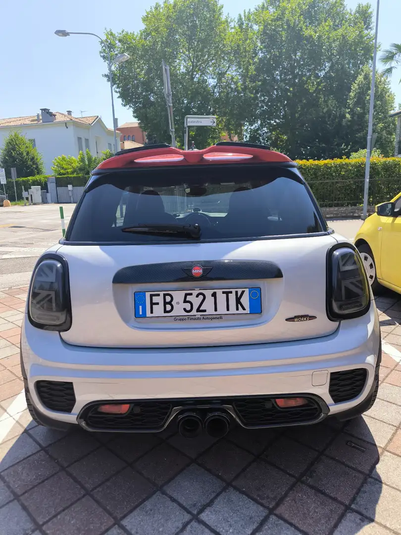MINI John Cooper Works 2.0 3p auto - 2