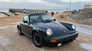 Targa SC – 3.0L 188 ch – 1980