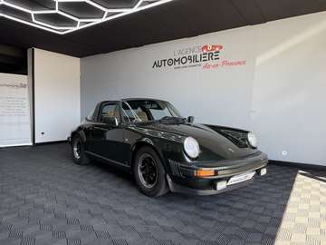 Targa SC – 3.0L 188 ch – 1980