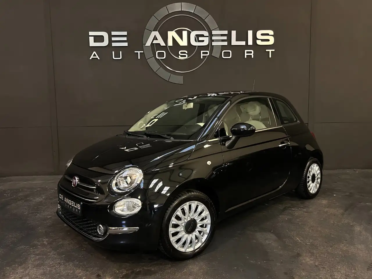 Fiat 500 1.2 69 LOUNGE