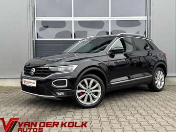 2.0 TSI Sport | Half leder | Stoelverwarming | Nav