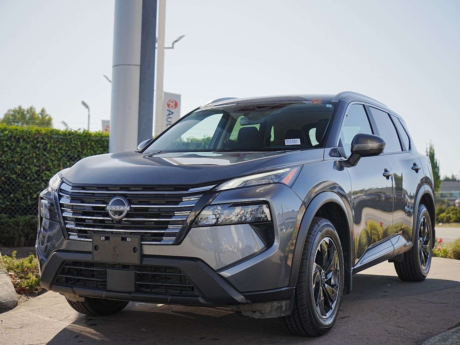 2026 Nissan Rogue SV | AWD | CLEAN CARFAX | BC LOCAL | PANOROOF — photo 2