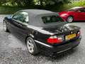 BMW 320 3-serie Cabrio 320Ci 2.2 6 Cil Cabrio Youngtimer H Zwart - thumbnail 9