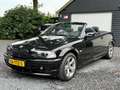BMW 320 3-serie Cabrio 320Ci 2.2 6 Cil Cabrio Youngtimer H Zwart - thumbnail 2