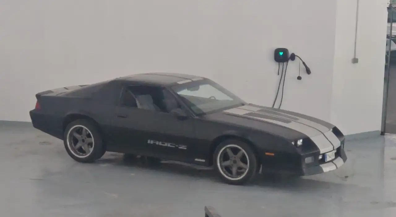 Chevrolet Camaro, foto 1