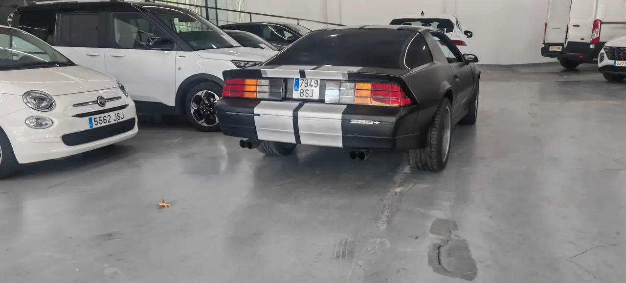 Chevrolet Camaro, foto 4