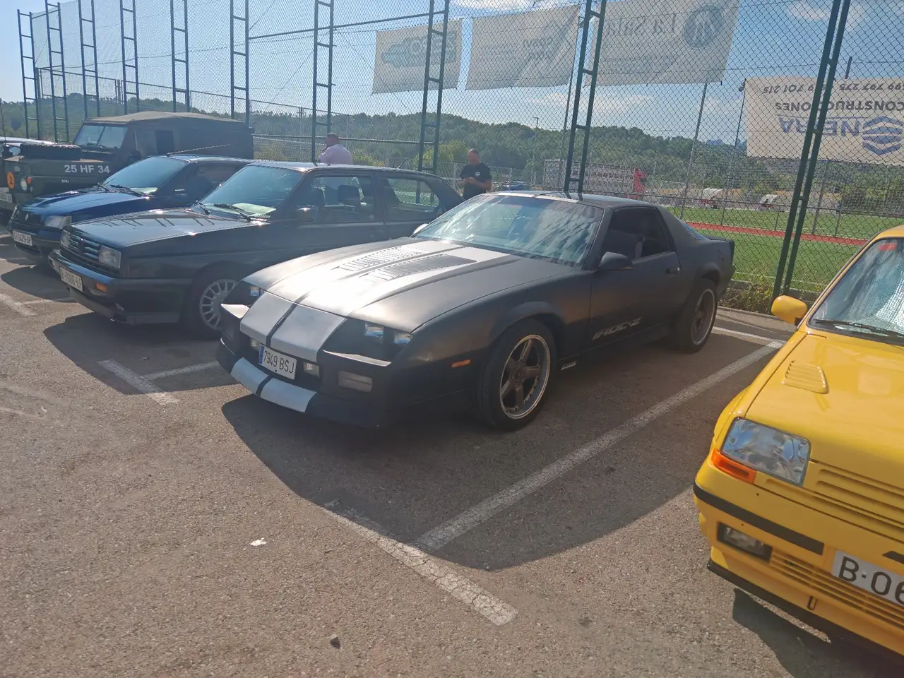 Chevrolet Camaro, foto 2