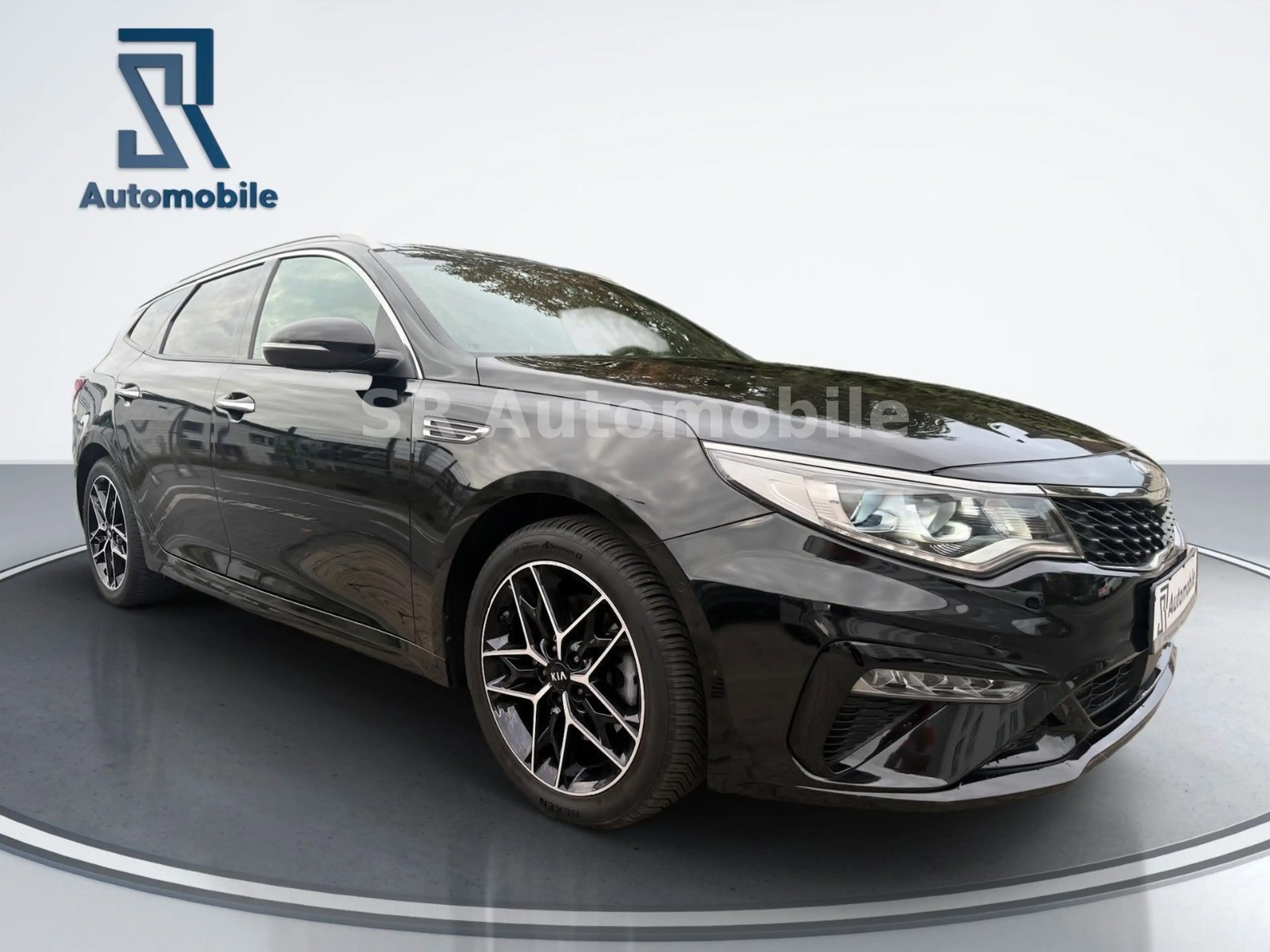 Kia Optima GT-Line 2.HAND*360°KAMERA*PANO*45.000!! — photo 8