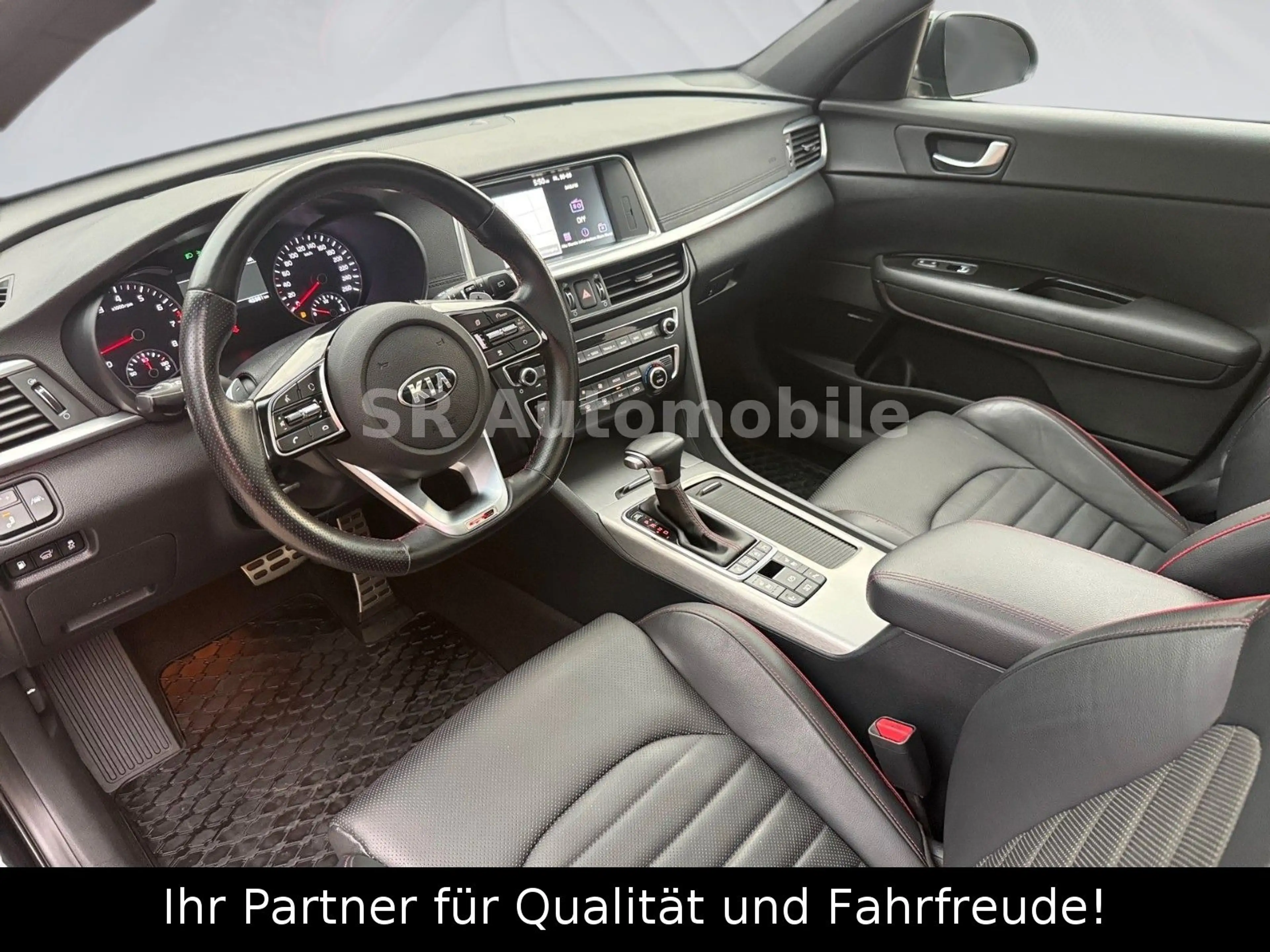 Kia Optima GT-Line 2.HAND*360°KAMERA*PANO*45.000!! — photo 11